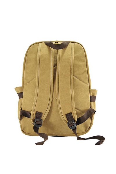 ENAR Attack On Titan Cosplay Backpack Khaki 33x17x47 cm