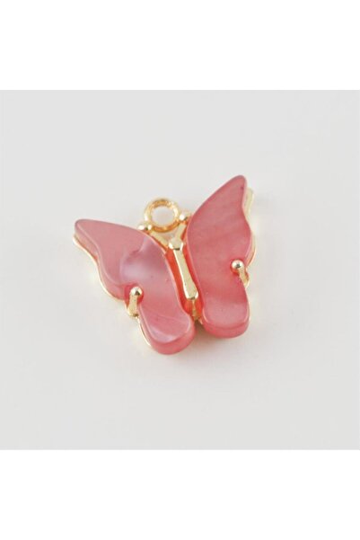 Marsilyan Butterfly Figured Pendant Ilkel-Bjt940