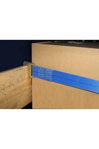 Universal Cargo and pallet lashing strap AD Autototal 1109CE-22, length 4.5 m, LC 500 DAN, color al