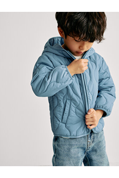 Marks & Spencer Kapitone Hafif Dolgulu Mont