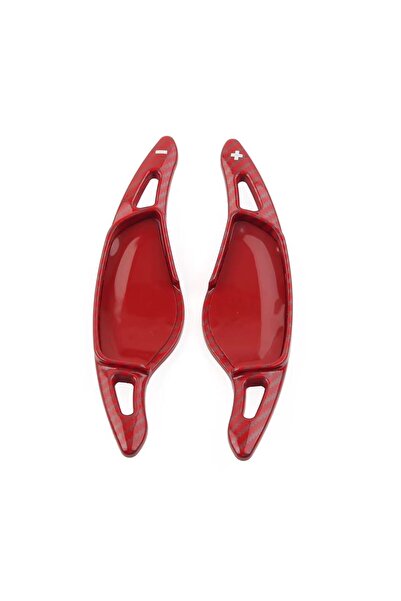 TECHSTAR Set extensie padele schimbător volan, compatibil cu BMW Seria 3 G20, Seria 5 G30, Seria 6