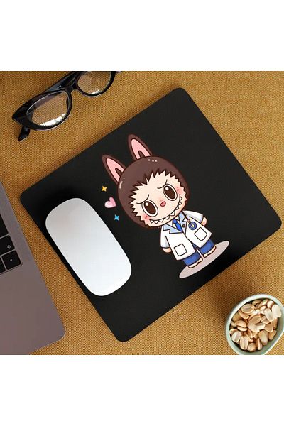 OEM Mousepad Labubu Doctor