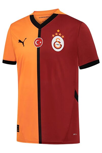 Puma Galatasaray 5 Star 25Th Championship Jersey 2024-25 Official Fan Shirt