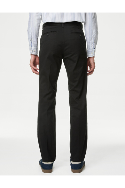 Marks & Spencer Regular Fit Heritage Twill Chino Pantolon
