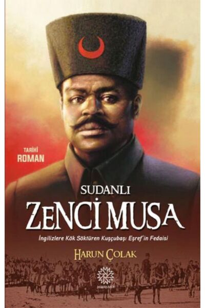 Destek Yayınları Sudanlı Zenci Musa