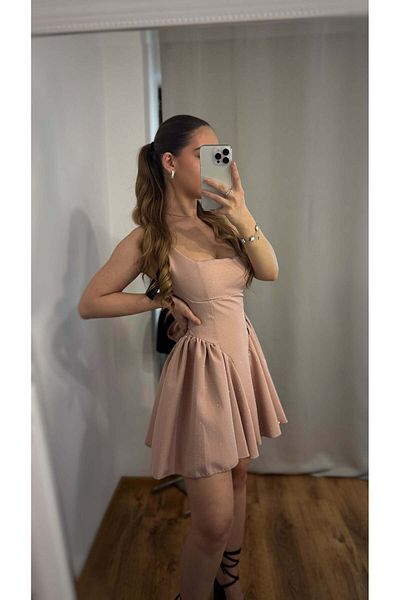 SEENERS.RO ROCHITA DOLLY-POWDER PINK
