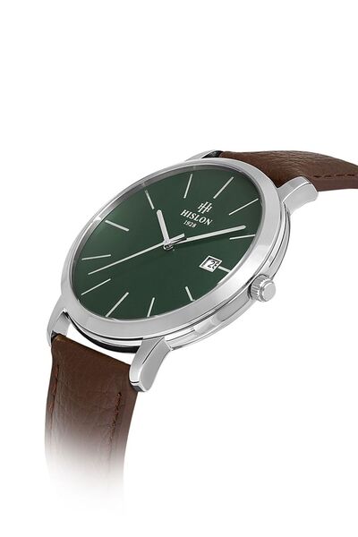 Hislon Cl161S-15Ks Men's Wristwatch