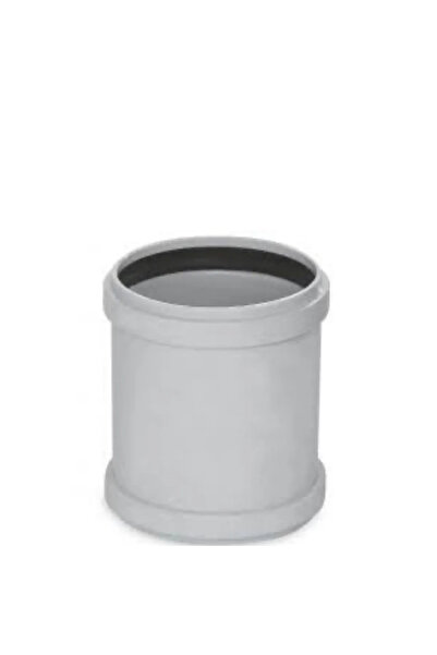 Egeyıldız Pvc Manşon ( 100lük Boru Birleştirme  ) "1 Adet "  Ege Yıldız