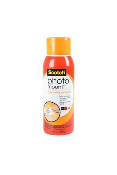 3M Scotch Photo Mount Photo-Safe Adhesive (292 g)