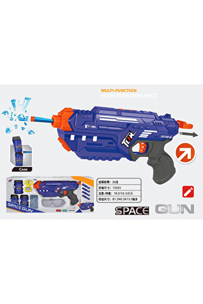 rexa مسدس لعبة رصاصة ناعمة