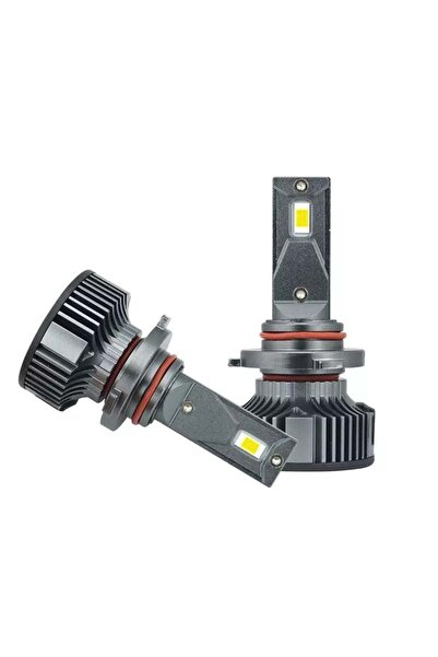 TECHSTAR Set de 2 LED-uri auto Techstar® K9, H1, 50w, 6000 lumeni, 6500K, AUT...