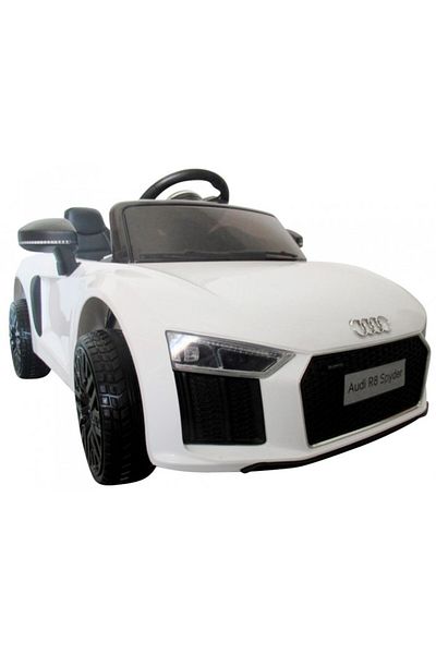 Mercaton Audi R8 R-Sport remote control electric car – White