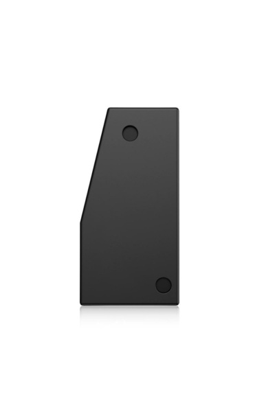 TECHSTAR ® Chip transponder TTC-53C, VVDI XT27A66, pentru rescrierea 46/47/48/4C/4D/4C/4E/8A/8E, negru