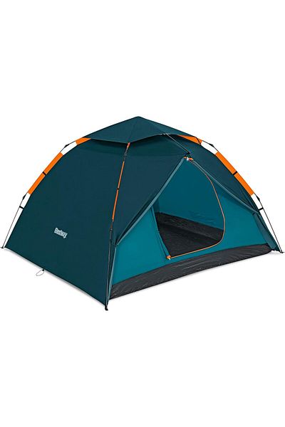 BESTWAY Dome 4 Tent with SwiftClick Setup