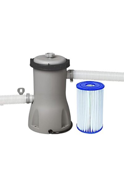 BESTWAY Flowclear 800 Gal Filter Pump, M