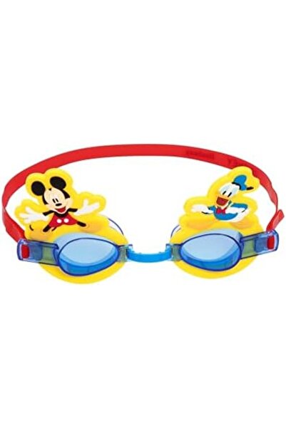 BESTWAY Goggles Deluxe Mickey & Friends