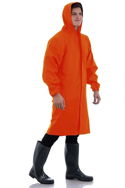 NETTO Fisherman's Overcoat Raincoat
