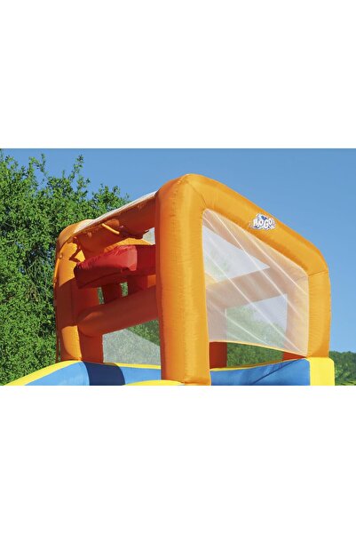 BESTWAY 12' x 10'6" x 8'10"/3.65m x 3.20m x 2.70m Turbo Splash Water Zone Mega Water Park