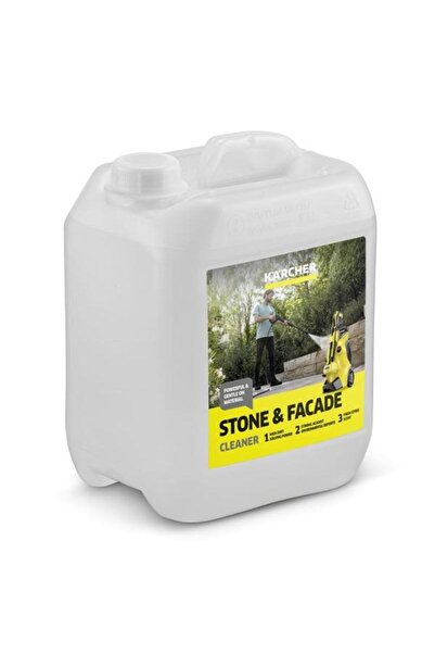 Karcher Soluție de curățare RM 623 pentru piatră și fațade, 5 litri