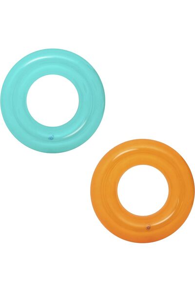 BESTWAY 20"/51cm Transparent Swim Tube