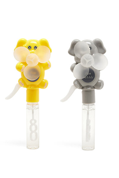 R&B Elephant Fan Bubble Stick