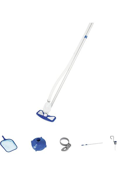 BESTWAY Flowclear Deluxe Maintenance Kit