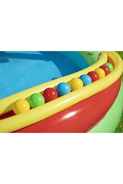 BESTWAY Friendly Woods Play Center 2.95M X 1.99M X 1.30M