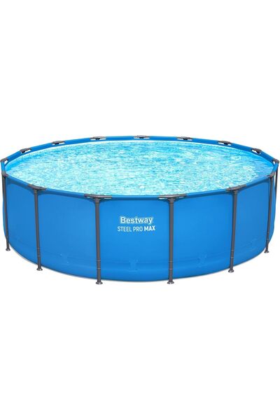 BESTWAY Steel Pro Above Ground Pool