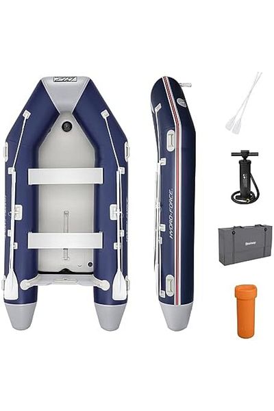 BESTWAY Inflatable Boat Hydro Force Mirovia Pro 7 Feet 6 Inches