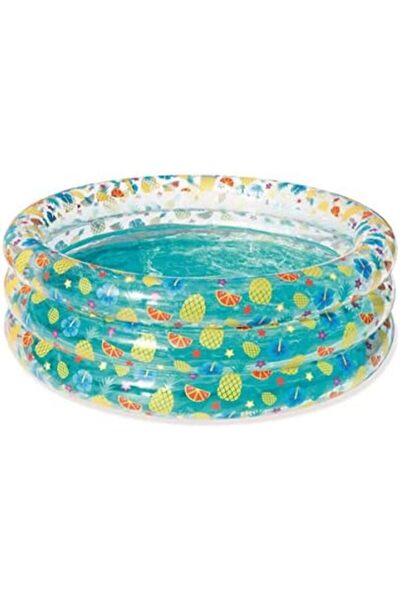 BESTWAY 59" x H21"/1.50m x H53cm Tropical Play Pool