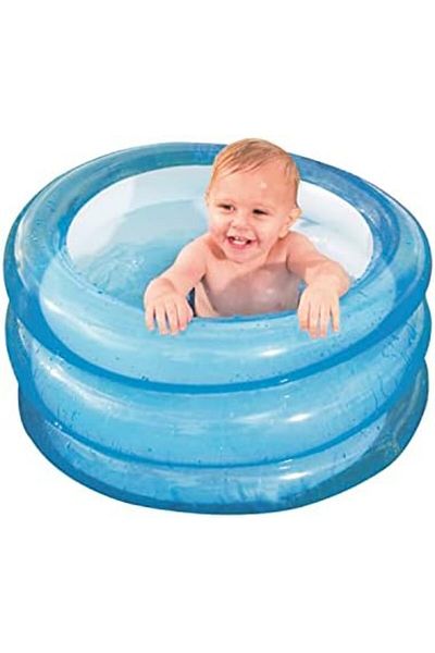 NHR Bestway Kiddie Pool, Water Pool, Kids Swimming Pool - 70cm x H30cm - Multi Color