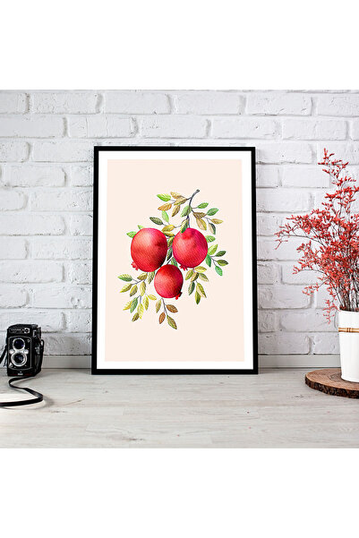 woodsia Еднокомпонентна дървена MDF табло за плакати FRMD TEK0499