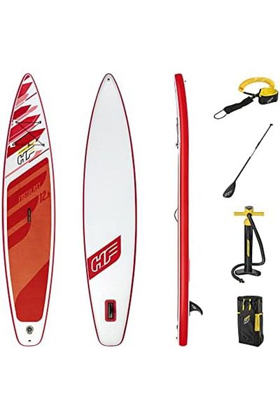 BESTWAY Hydro-Force Inflatable Paddle Board Fast Blast Tech