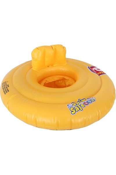 BESTWAY Swimming Float Inflatable for Infants | Round 3-Ring Inflatable Baby Boat Float for Toddlers
