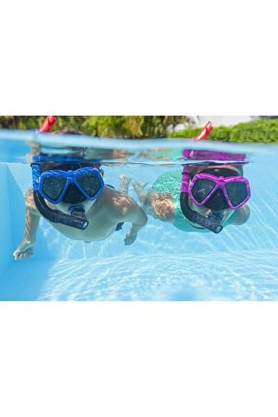 BESTWAY Dominator Snorkel Mask