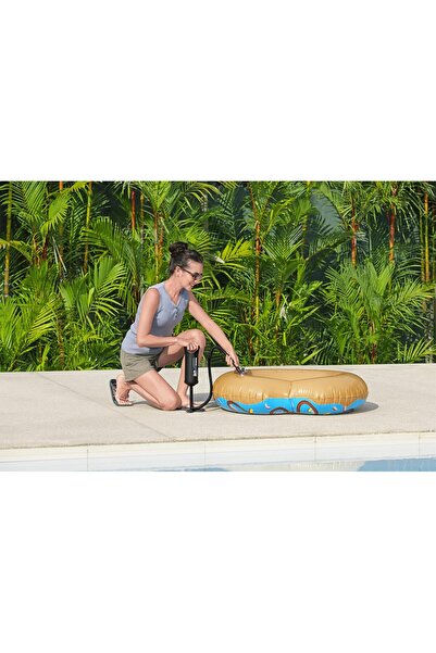 BESTWAY Air Hammer 850 Manual Air Pump, Air Inflator