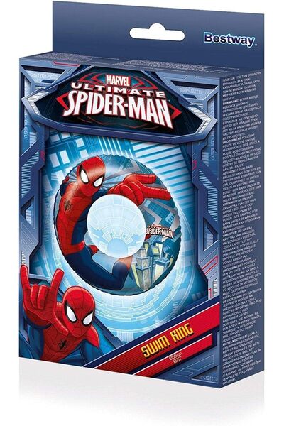 BESTWAY Spiderman Swimming Pool Ring
