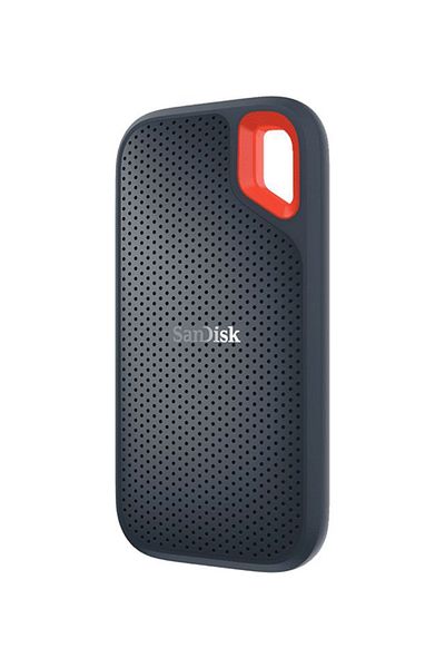 SanDisk 1TB Extreme Portable SSD -High-speed transfers with up to 1050MB/s read speed - USB Type-C