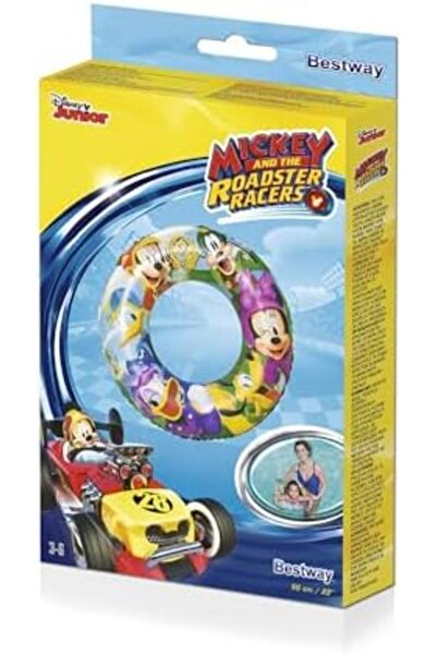 BESTWAY Mmrr 22"/56cm Swim Ring