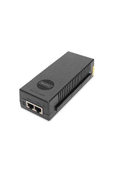 Digitus Injector PoE+, Digitus, Negru