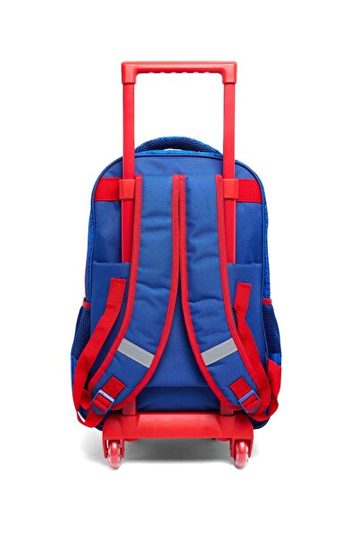 R&B Spider-Man 18" Trolley Backpack Set