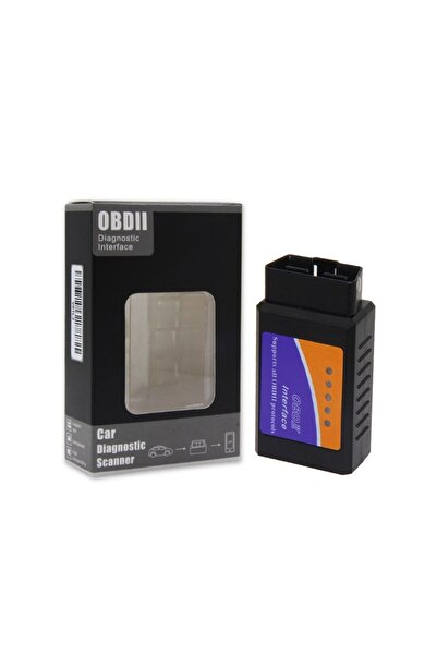 TECHSTAR ® OBD2 Diagnostic Interface, Bluetooth, with ELM V2.1 Chip