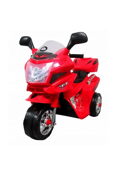 Mercaton M6 R-Sport Children's Electric Motorcycle – Red