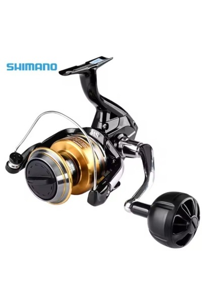 Shimano Socorro 8000 SW Olta Makinesi