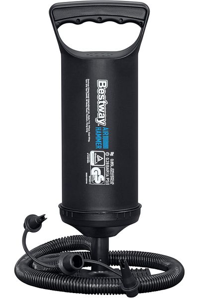 BESTWAY Air Hammer 850 Manual Air Pump, Air Inflator