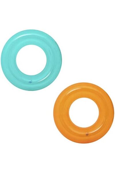 BESTWAY 20"/51cm Transparent Swim Tube
