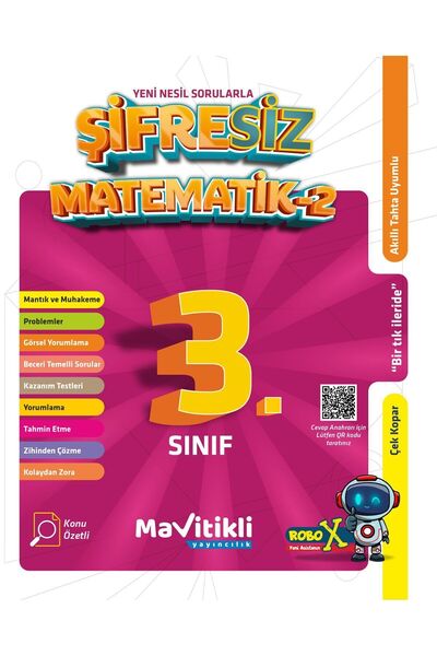 Mavitikli Yayıncılık 3.SINIF SET