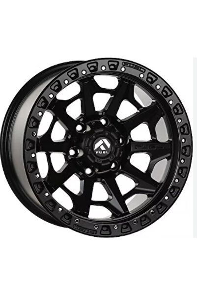 Emr 6*114,3*16*10.0 ET-25 CH66.1 EMR-1261-09 MAT BLACK