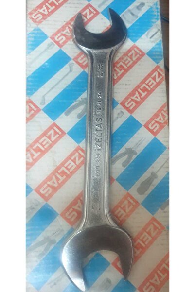 İzeltaş مفتاح ذو فتحتين بوصة (SAE) 15/16 - 1 1/8