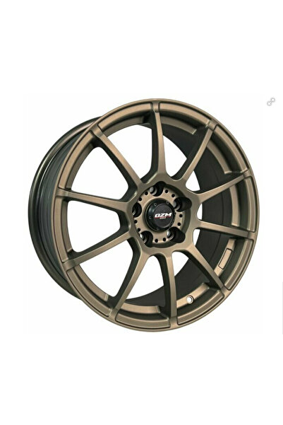gzm 5*112*17*7.5 ET35 CH67.1 MATT BRONZ SPARCO